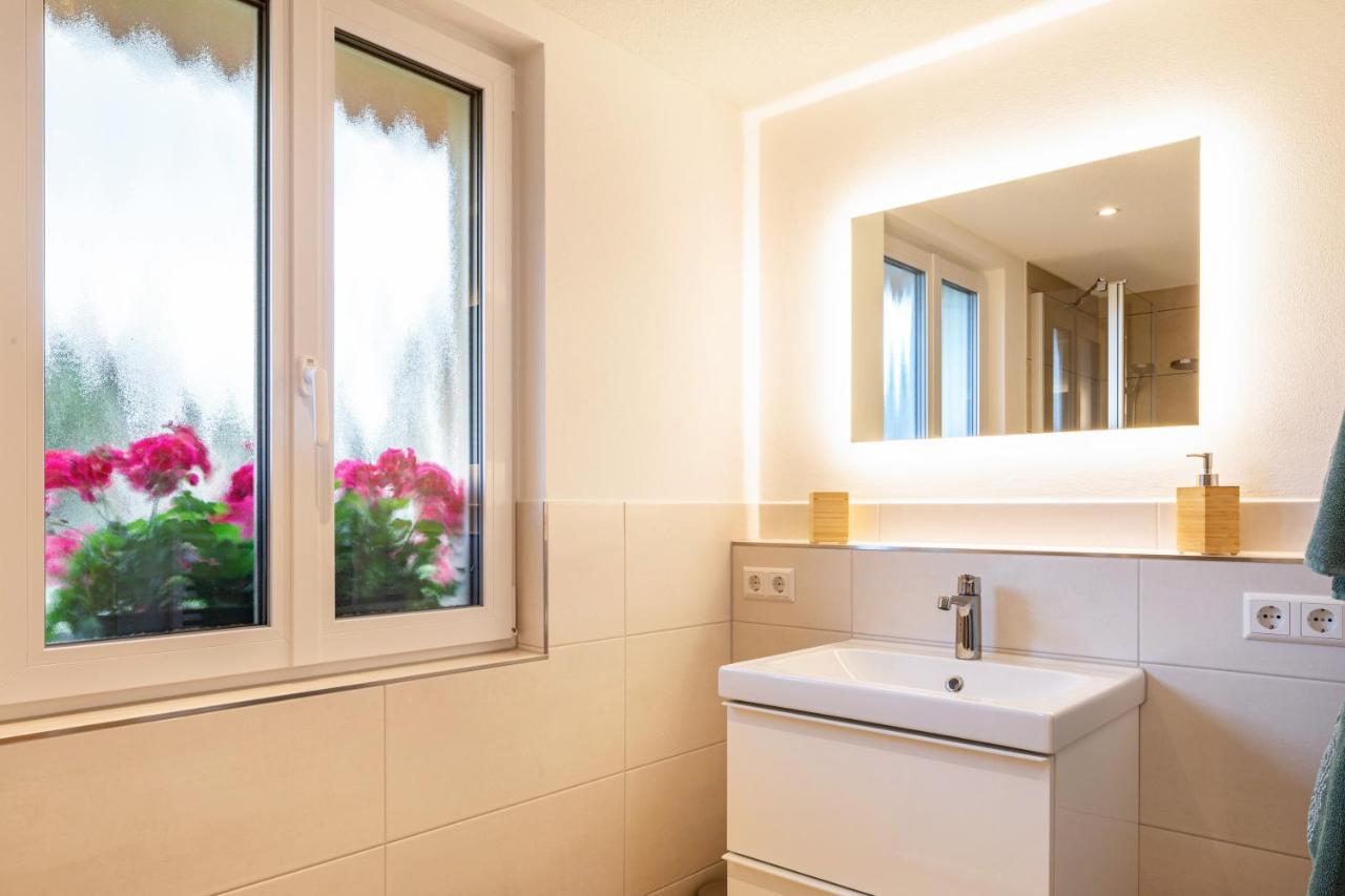Gaestehaus Steiert Fewo Kuhbergblick Lenzkirch Εξωτερικό φωτογραφία