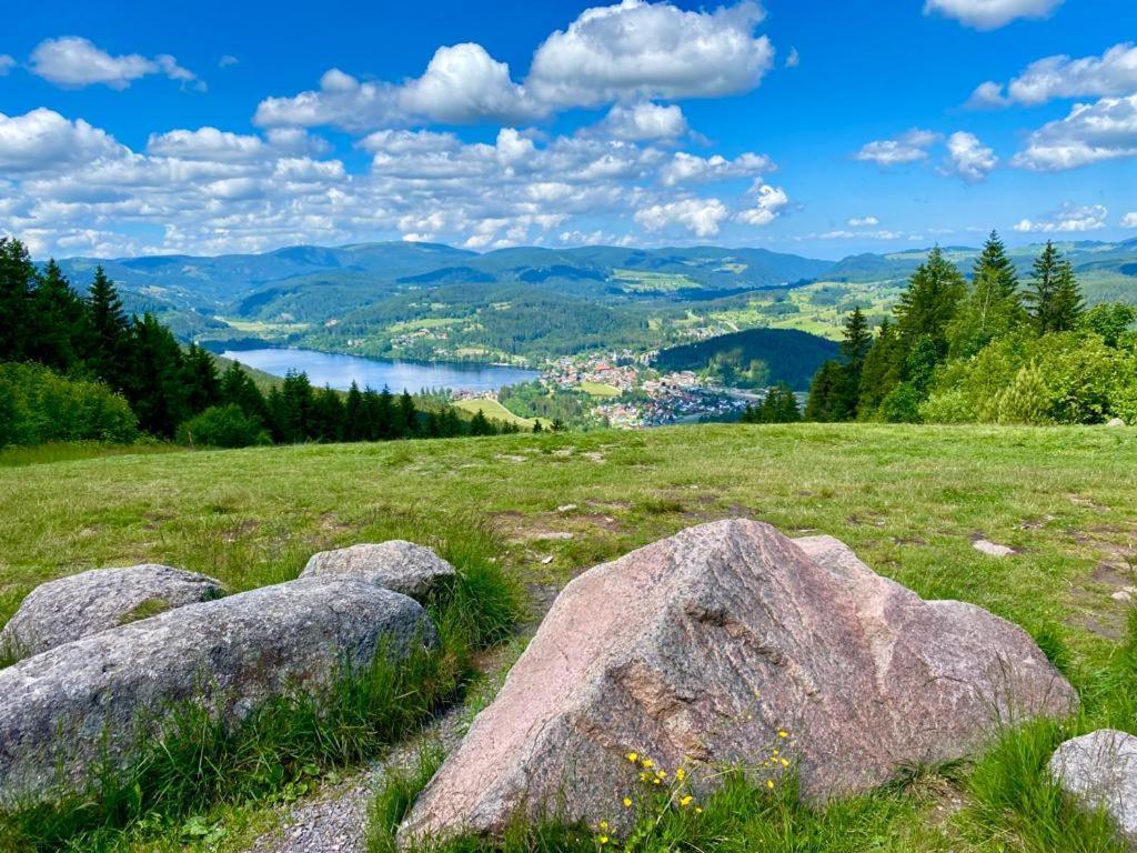 Gaestehaus Steiert Fewo Kuhbergblick Lenzkirch Εξωτερικό φωτογραφία